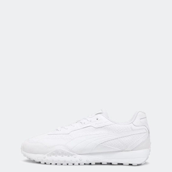 Кросівки чоловічі Puma Blacktop Rider Leather (39382301) фото 1 — інтернет-магазин Tapok