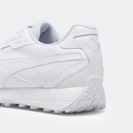 Кросівки чоловічі Puma Blacktop Rider Leather (39382301) фото 3 — інтернет-магазин Tapok