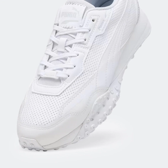 Кросівки чоловічі Puma Blacktop Rider Leather (39382301) фото 4 — інтернет-магазин Tapok