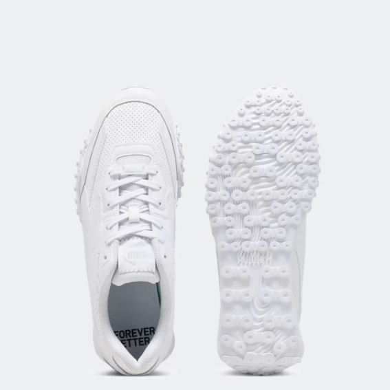 Кросівки чоловічі Puma Blacktop Rider Leather (39382301) фото 5 — інтернет-магазин Tapok
