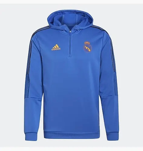 Джемпер Adidas Real Madrid Tiro 21 H59001 H59001 фото 1 — інтернет-магазин Tapok