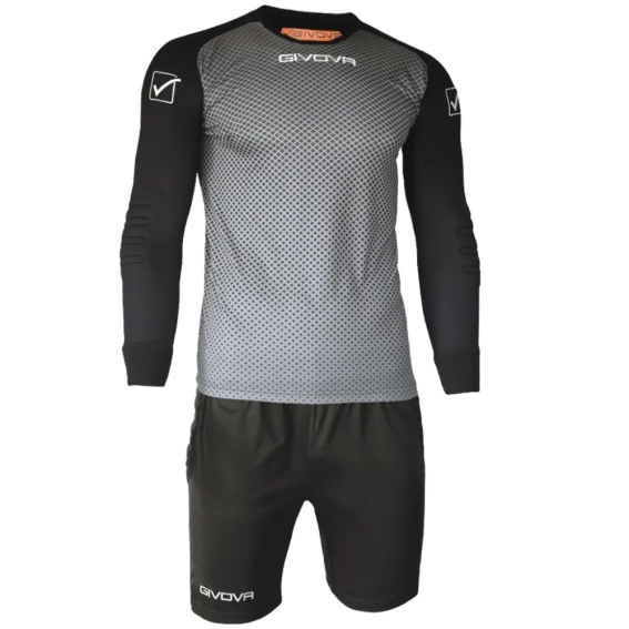 Комплект вратарской одежды Givova Kit Manchester KITP008-0910 KITP008-0910 фото 1 — интернет-магазин Tapok