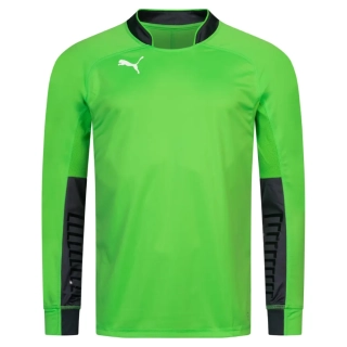 Кофта вратаря Puma зеленый 701918-43 701918-43