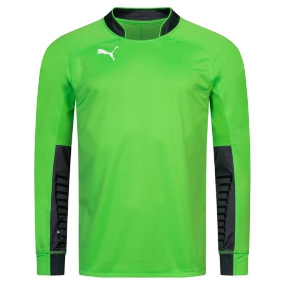 Кофта воротаря Puma зелений 701918-43 701918-43 фото 1 — інтернет-магазин Tapok