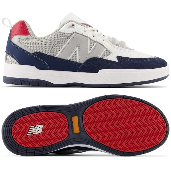 Кроссовки NEW BALANCE NUMERIC TIAGO LEMOS 808 GREY NM808WRB NM808WRB фото 1 — интернет-магазин Tapok
