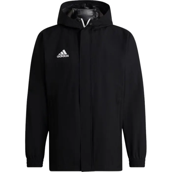 Куртка ADIDAS ENTRADA 22 чорна IK4010 IK4010 фото 1 — інтернет-магазин Tapok