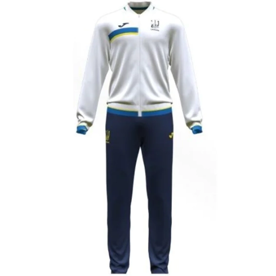 Спортивний костюм Joma збірної України з футболу до Євро 2020 (сезон 2021-2022) AT101345A203 AT101345A203 фото 2 — інтернет-магазин Tapok