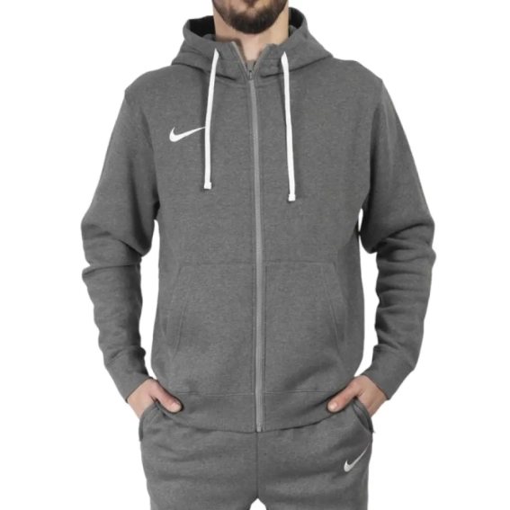 Толстовка Nike Park 20 FZ CW6887-071 CW6887-071 фото 1 — інтернет-магазин Tapok