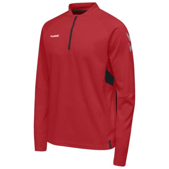 Мужская толстовка Hummel Tech Move Half Zip 200011-3062 200011-3062 фото 1 — интернет-магазин Tapok