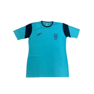 Футболка UAF Joma тренировочная (бирюзовый) 102741.013-AFU 102741.013-AFU
