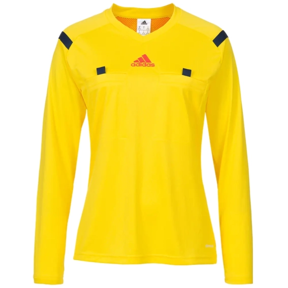 Футболка арбитра Adidas Referee 14 D82292 D82292 фото 1 — интернет-магазин Tapok
