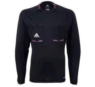 Футболка для судьи Adidas Referee 12 X10201 X10201