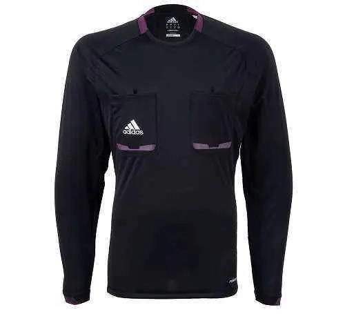 Футболка для судьи Adidas Referee 12 X10201 X10201 фото 1 — интернет-магазин Tapok