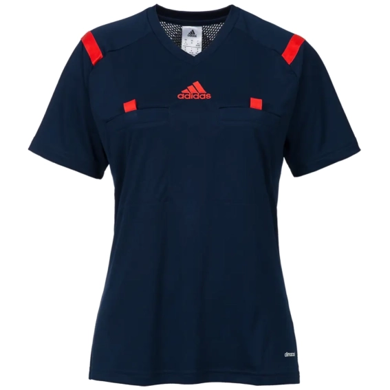 Футболка для судді Adidas Referee 14 (синя) G77212 G77212 фото 1 — інтернет-магазин Tapok