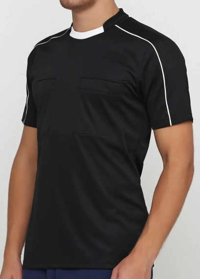 Футболка для судьи Adidas Referee 16 Jersey AJ5917 AJ5917 фото 3 — интернет-магазин Tapok