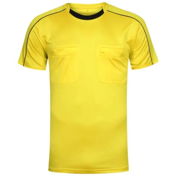 Футболка для судьи Referee Adidas REF 16 JSY AH9802 AH9802 фото 1 — интернет-магазин Tapok