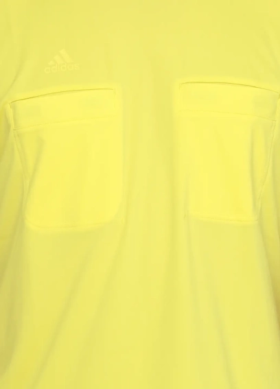 Футболка для судьи Referee Adidas REF 16 JSY AH9802 AH9802 фото 4 — интернет-магазин Tapok