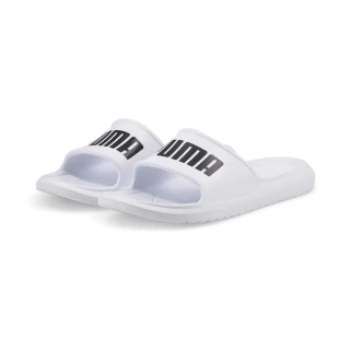 Шлепанцы Puma Divecat v2 Lite белые 374823-04 374823-04