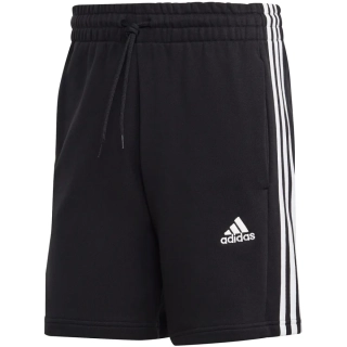 Шорти Essentials French Terry 3-Stripes Shorts IC9435 IC9435