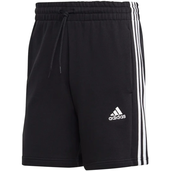 Шорти Essentials French Terry 3-Stripes Shorts IC9435 IC9435 фото 1 — інтернет-магазин Tapok