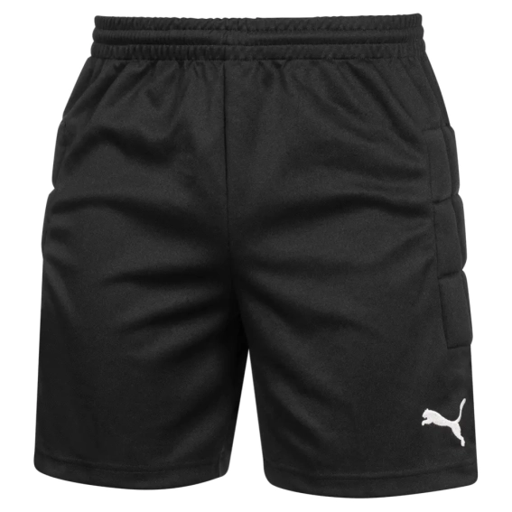 Шорты вратарские PUMA Team Padded 710470-00 710470-00 фото 1 — интернет-магазин Tapok