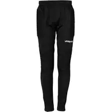 Штани воротарські Uhlsport STANDARD чорні 1005617-01 1005617-01