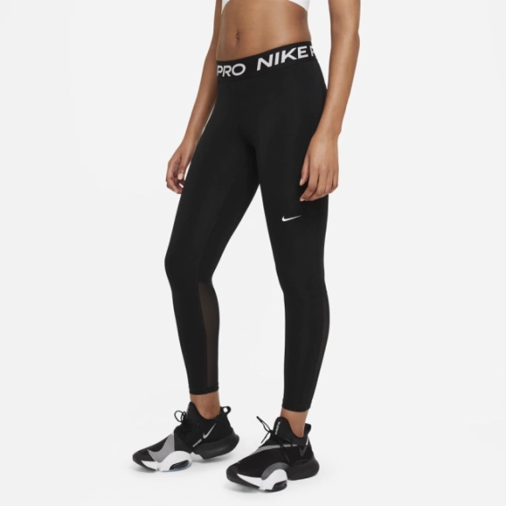 Женские лосины NIKE W NP 365 TIGHT CZ9779-010 фото 1 — интернет-магазин Tapok