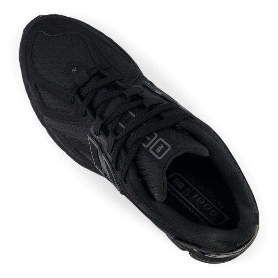Кросівки New Balance 1906R CORDURA "Black" M1906RWF фото 4 — інтернет-магазин Tapok