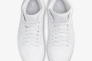 Кроссовки Nike Air Jordan 1 Mid White 554724-136 Фото 4