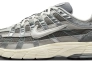 Кросівки Nike P-6000 "Flat Pewter/Light Iron Ore/Metallic Silver" FN7509-029 Фото 1