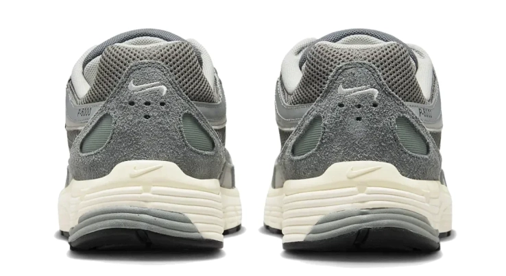 Кросівки Nike P-6000 "Flat Pewter/Light Iron Ore/Metallic Silver" FN7509-029 фото 5 — інтернет-магазин Tapok