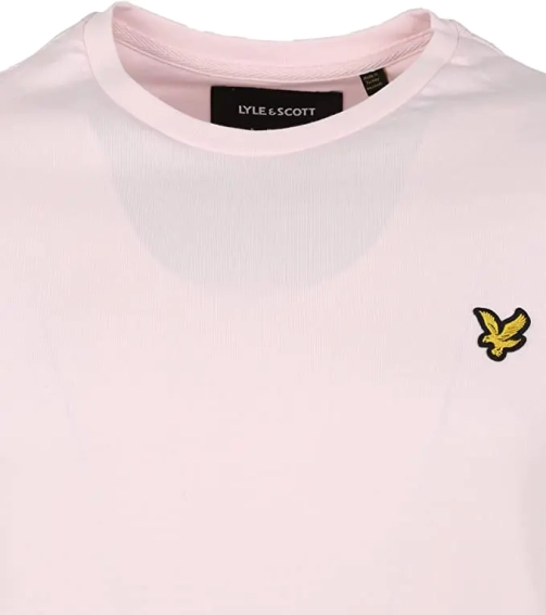 Футболка Lyle &amp; Scott PLAIN T-SHIRT TS400VOG-W488 фото 3 — интернет-магазин Tapok