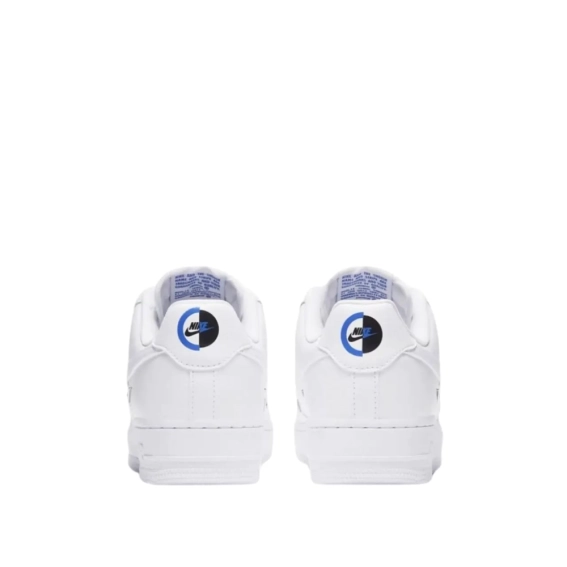 Кросівки Nike Air Force 1 07 LX White Ct1990-100 CT1990-100 фото 5 — інтернет-магазин Tapok