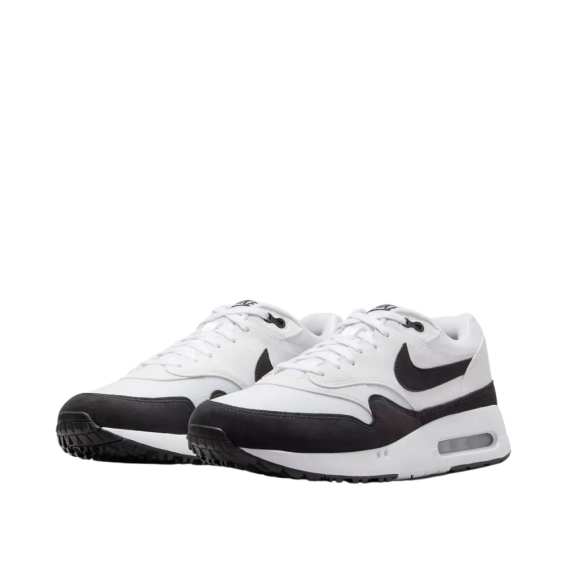 Кроссовки мужские Nike Air Max 1 86 Og White Black DV1403-110 фото 2 — интернет-магазин Tapok