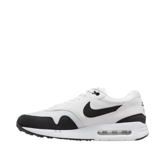Кроссовки мужские Nike Air Max 1 86 Og White Black DV1403-110 фото 3 — интернет-магазин Tapok