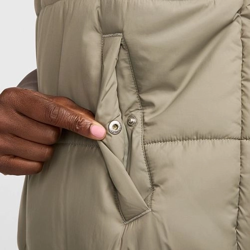 Женская куртка NIKE W NSW TF SYNFL NK CLSC PFR FZ5899-321 фото 3 — интернет-магазин Tapok