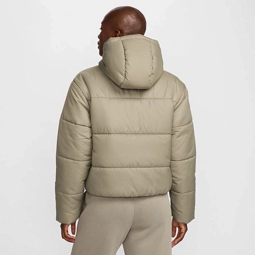 Женская куртка NIKE W NSW TF SYNFL NK CLSC PFR FZ5899-321 фото 5 — интернет-магазин Tapok