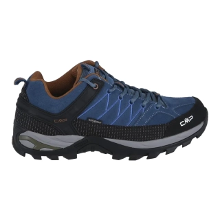 Кроссовки CMP RIGEL LOW TREKKING SHOES WP 3Q13247-31NS