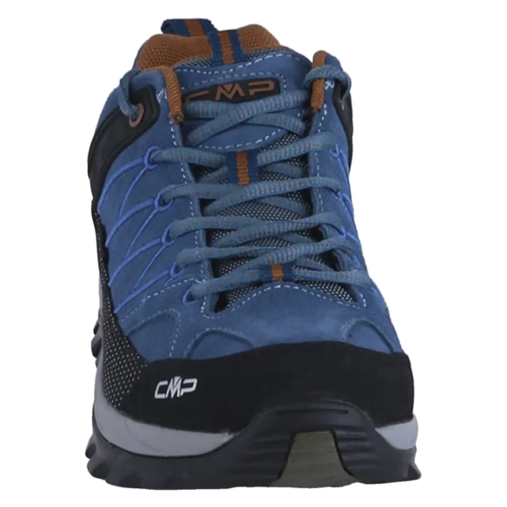 Кроссовки CMP RIGEL LOW TREKKING SHOES WP 3Q13247-31NS фото 4 — интернет-магазин Tapok