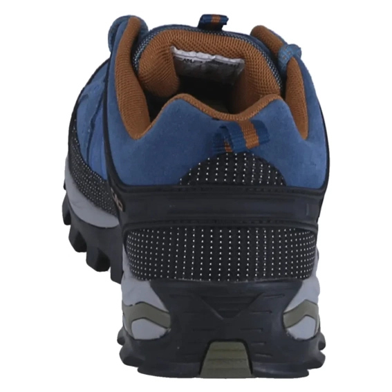 Кроссовки CMP RIGEL LOW TREKKING SHOES WP 3Q13247-31NS фото 6 — интернет-магазин Tapok