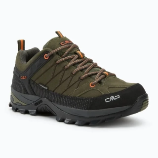 Кроссовки CMP RIGEL LOW TREKKING SHOES WP 3Q13247-55ES
