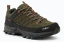 Кросівки CMP RIGEL LOW TREKKING SHOES WP 3Q13247-55ES Фото 1