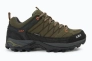 Кросівки CMP RIGEL LOW TREKKING SHOES WP 3Q13247-55ES Фото 2