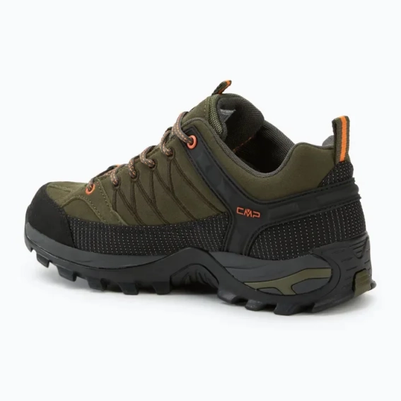 Кросівки CMP RIGEL LOW TREKKING SHOES WP 3Q13247-55ES фото 3 — інтернет-магазин Tapok