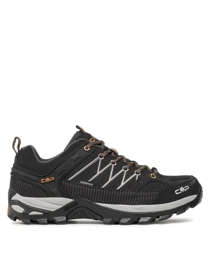 Кросівки CMP RIGEL LOW TREKKING SHOES WP 3Q13247-U951 фото 1 — інтернет-магазин Tapok