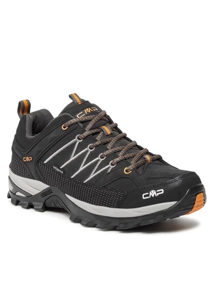 Кросівки CMP RIGEL LOW TREKKING SHOES WP 3Q13247-U951 фото 2 — інтернет-магазин Tapok