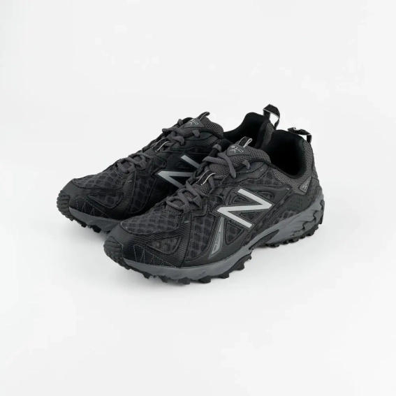 Кросівки New Balance 610 Black ML610TAQ 41.5 ML610TAQ фото 1 — інтернет-магазин Tapok