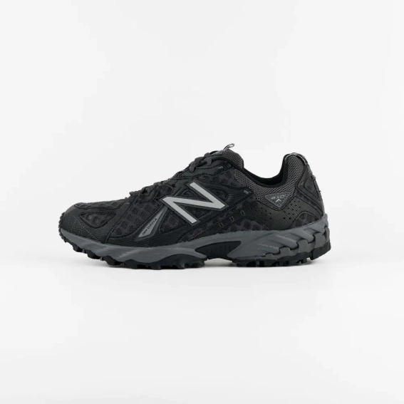 Кросівки New Balance 610 Black ML610TAQ 41.5 ML610TAQ фото 2 — інтернет-магазин Tapok
