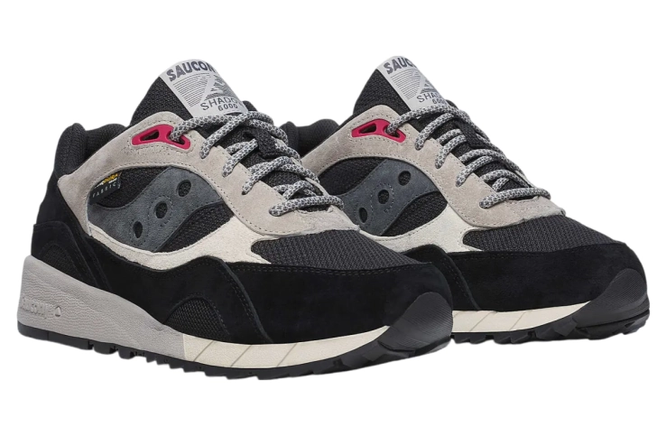 Кроссовки Saucony SHADOW 6000 CORDURA S70839-1 фото 2 — интернет-магазин Tapok
