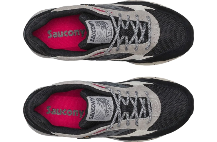 Кроссовки Saucony SHADOW 6000 CORDURA S70839-1 фото 5 — интернет-магазин Tapok